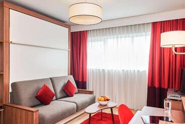 Aparthotel Adagio Birmingham City Centre