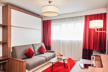 Aparthotel Adagio Birmingham City Centre