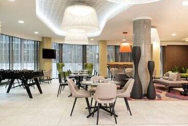 Aparthotel Adagio Birmingham City Centre