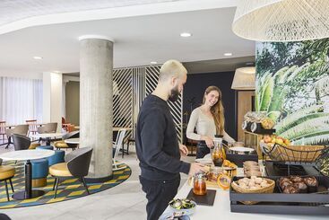 Aparthotel Adagio Birmingham City Centre