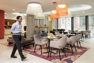 Aparthotel Adagio Birmingham City Centre