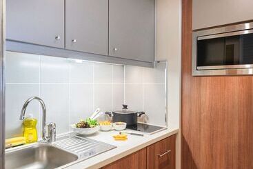 Aparthotel Adagio Birmingham City Centre