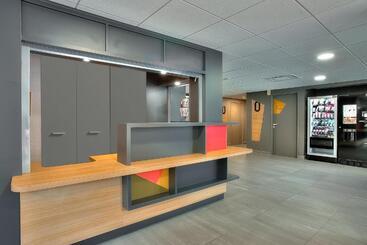 B&b Hotel Antibes Sophia Antipolis