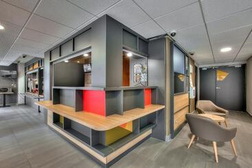 B&b Hotel Antibes Sophia Antipolis