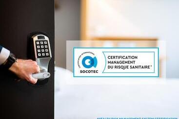B&b Hotel Antibes Sophia Antipolis