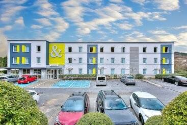 B&b Hotel Antibes Sophia Antipolis