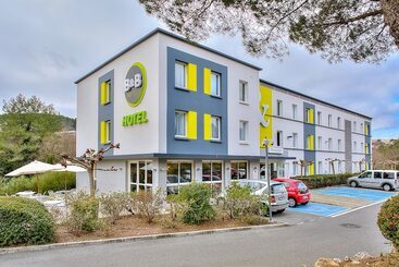 B&b Hotel Antibes Sophia Antipolis