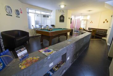 酒店 B&b Wasi Airport Lima