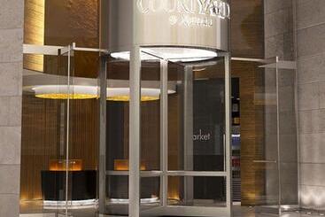 هتل Courtyard By Marriott Lima Miraflores