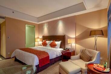 Cyts Eastern Jiading Hotel Shanghai   Original Cyts Greentree Eastern International