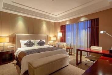 Cyts Eastern Jiading Hotel Shanghai   Original Cyts Greentree Eastern International