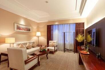 Cyts Eastern Jiading Hotel Shanghai   Original Cyts Greentree Eastern International