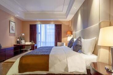 Cyts Eastern Jiading Hotel Shanghai   Original Cyts Greentree Eastern International