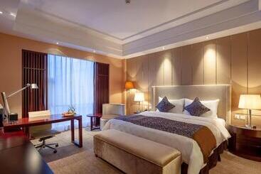 Cyts Eastern Jiading Hotel Shanghai   Original Cyts Greentree Eastern International