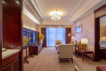 Cyts Eastern Jiading Hotel Shanghai   Original Cyts Greentree Eastern International