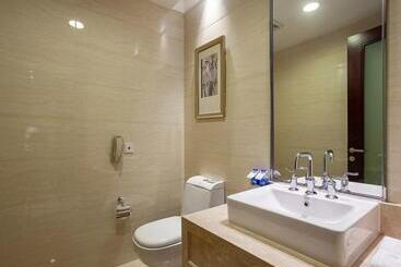 Cyts Eastern Jiading Hotel Shanghai   Original Cyts Greentree Eastern International