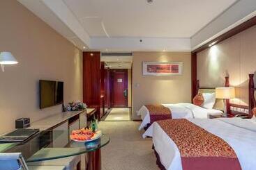 Cyts Eastern Jiading Hotel Shanghai Original Cyts Greentree Eastern International