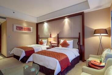 Cyts Eastern Jiading Hotel Shanghai   Original Cyts Greentree Eastern International