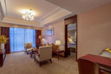 Cyts Eastern Jiading Hotel Shanghai   Original Cyts Greentree Eastern International