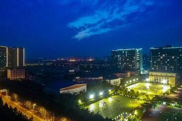 Cyts Eastern Jiading Hotel Shanghai   Original Cyts Greentree Eastern International
