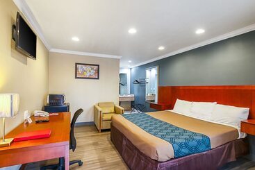 בית מלון כפרי Econo Lodge San Bernardino I  215