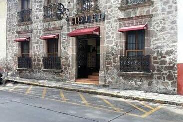 هتل El Carmen, Morelia