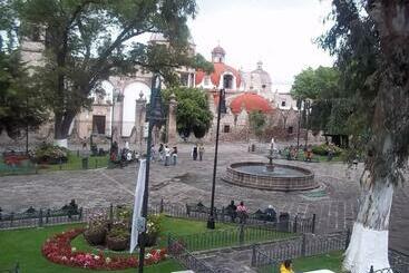 هتل El Carmen, Morelia