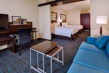 هتل Fairfield Inn & Suites By Marriott San Diego Carlsbad