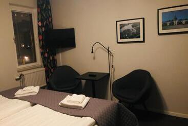 First Hotel Solna