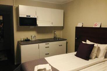 First Hotel Solna