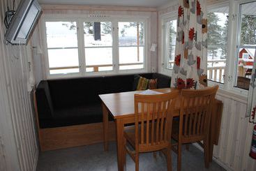 هتل Falun Strandby