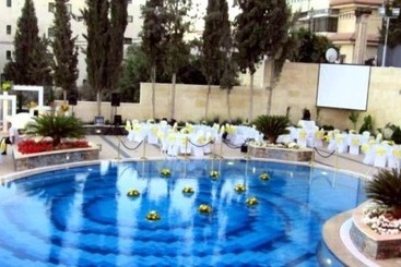 בית מלון כפרי Grand Park