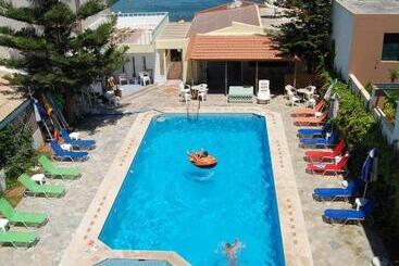 هتل Haris Apartments