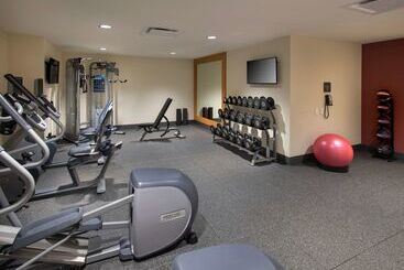 هتل Hilton Garden Inn Chicago Downtown Riverwalk