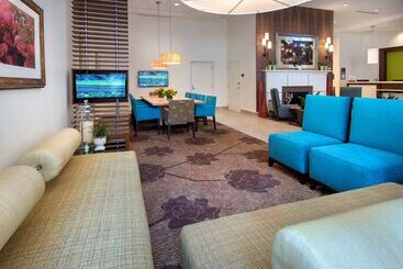 هتل Hilton Garden Inn Chicago Downtown Riverwalk