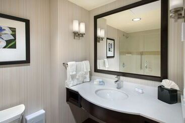 هتل Hilton Garden Inn Chicago Downtown Riverwalk