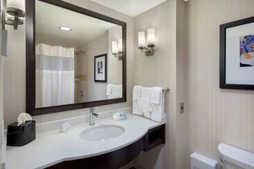 هتل Hilton Garden Inn Chicago Downtown Riverwalk