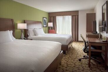 هتل Hilton Garden Inn Chicago Downtown Riverwalk