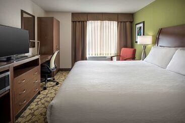 هتل Hilton Garden Inn Chicago Downtown Riverwalk