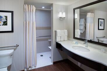 هتل Hilton Garden Inn Chicago Downtown Riverwalk