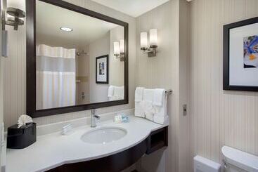 هتل Hilton Garden Inn Chicago Downtown Riverwalk