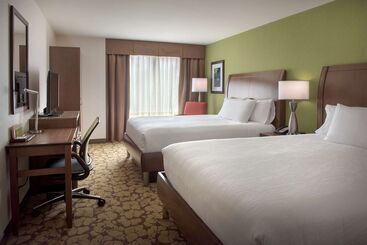 هتل Hilton Garden Inn Chicago Downtown Riverwalk