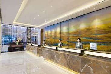 هتل Hilton Zhuzhou