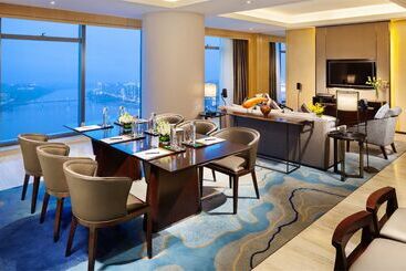 هتل Hilton Zhuzhou