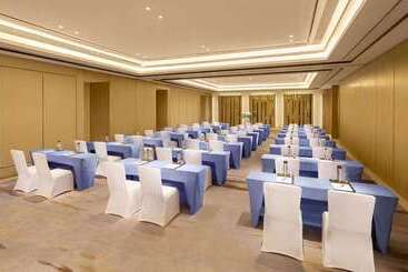 هتل Hilton Zhuzhou
