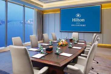 هتل Hilton Zhuzhou
