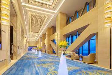 هتل Hilton Zhuzhou