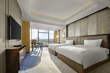 هتل Hilton Zhuzhou