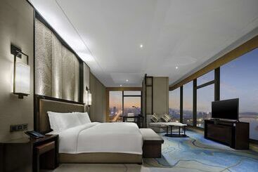 هتل Hilton Zhuzhou