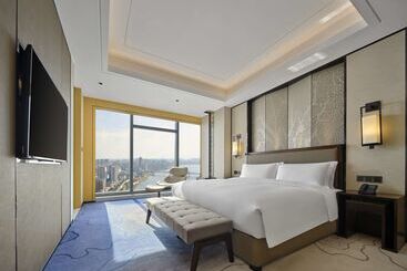 هتل Hilton Zhuzhou